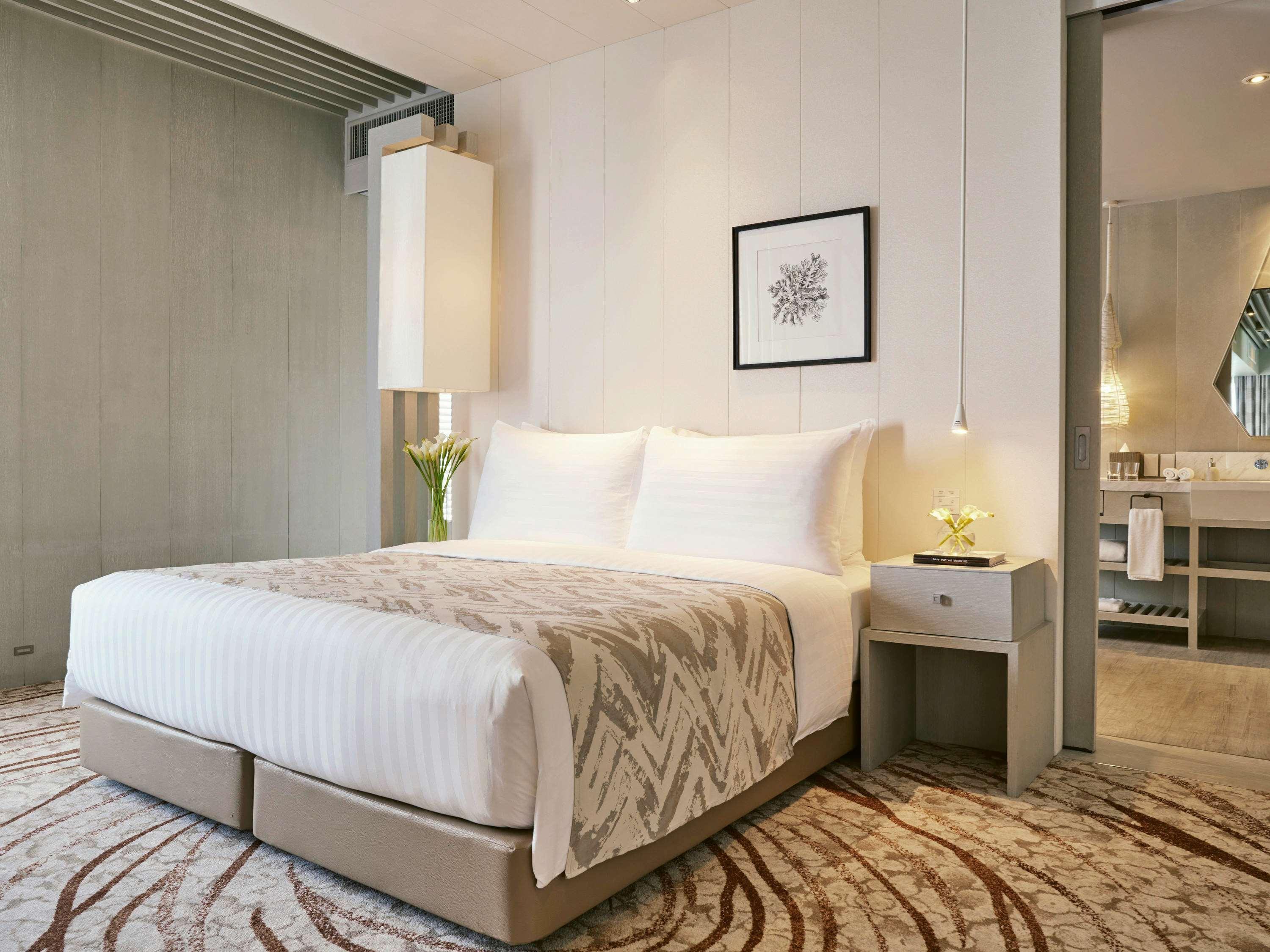 Moevenpick Siam Hotel Na Jomtien Pattaya Na Chom Thian Eksteriør billede