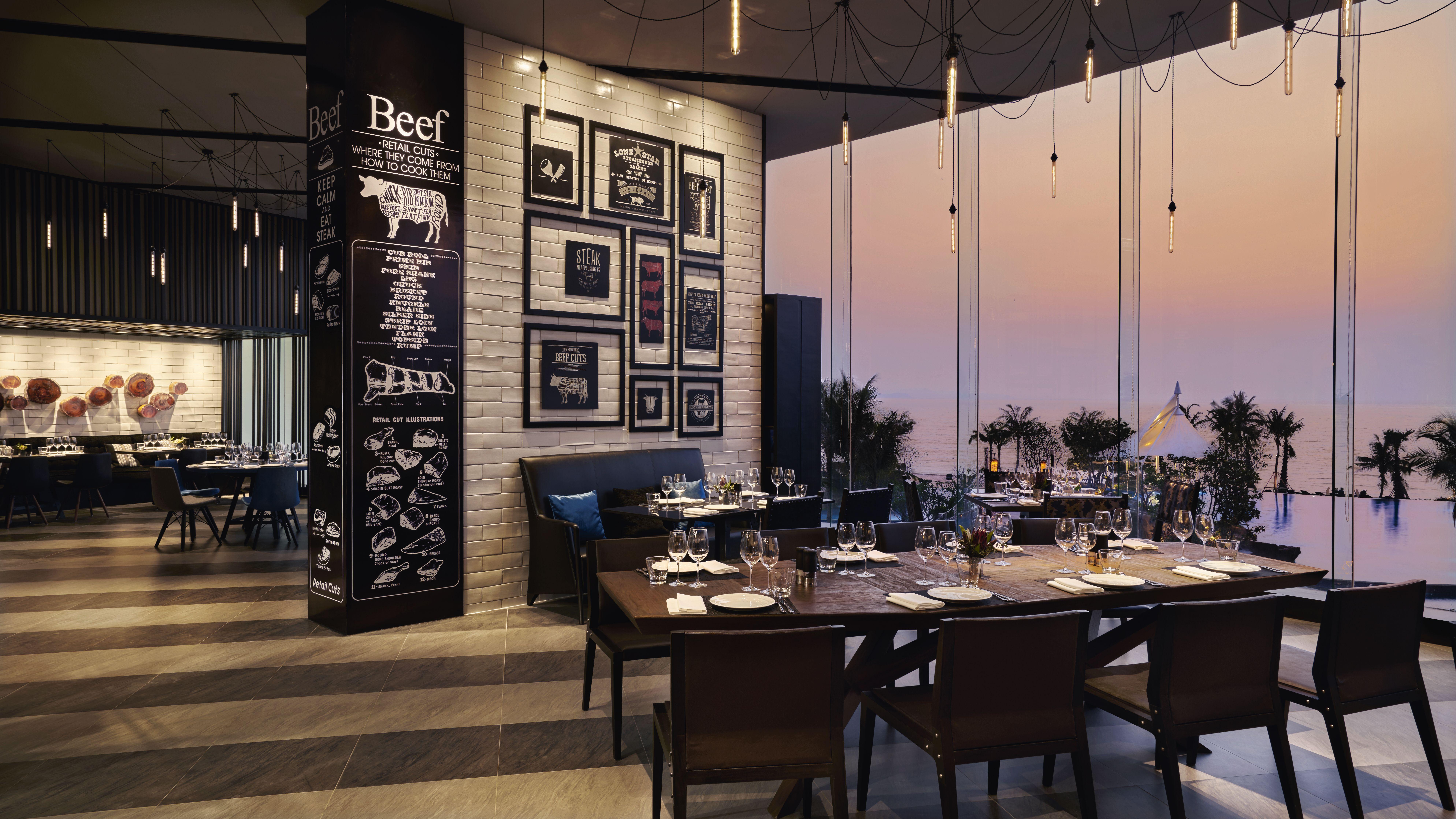 Moevenpick Siam Hotel Na Jomtien Pattaya Na Chom Thian Eksteriør billede