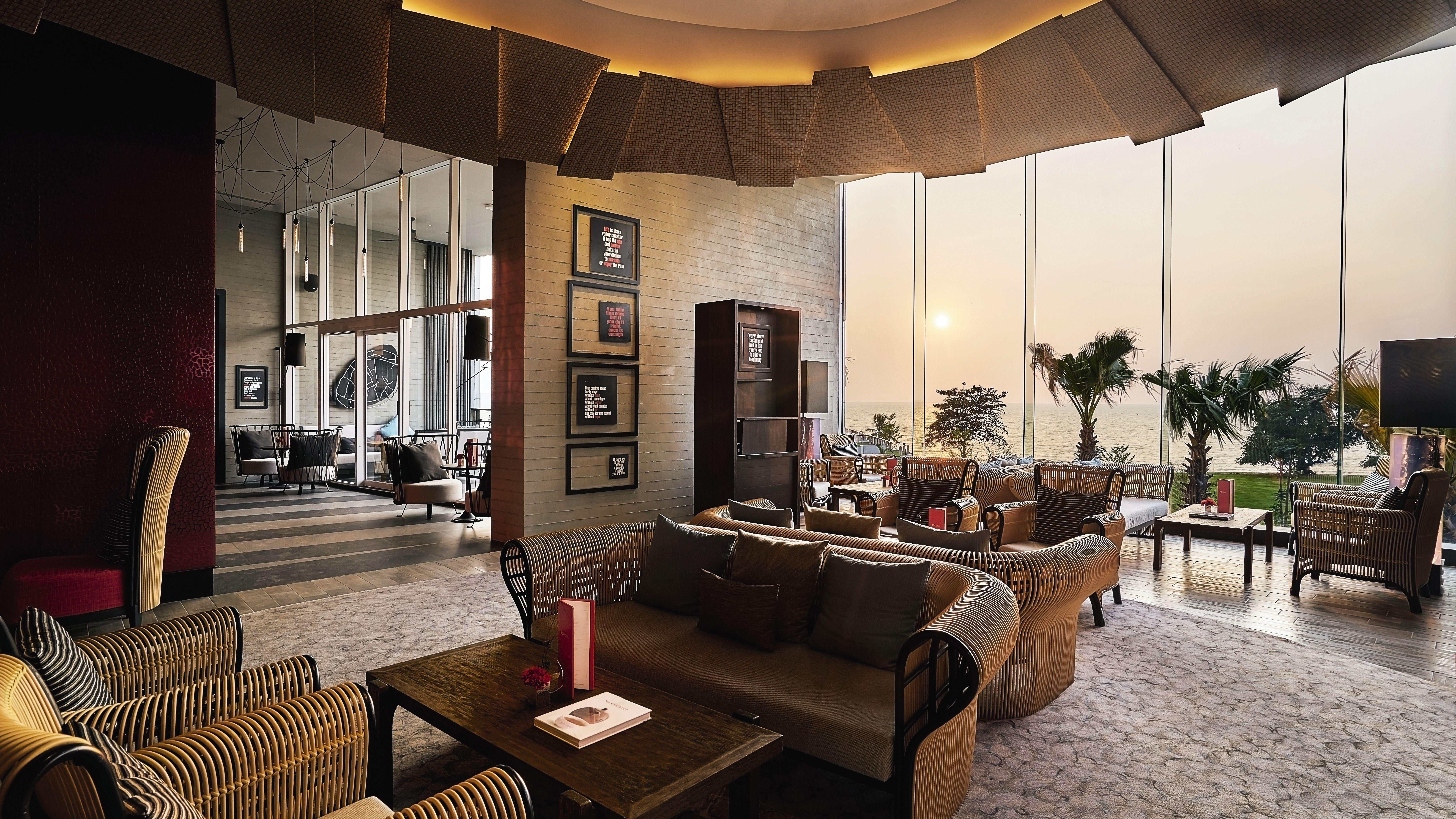 Moevenpick Siam Hotel Na Jomtien Pattaya Na Chom Thian Eksteriør billede