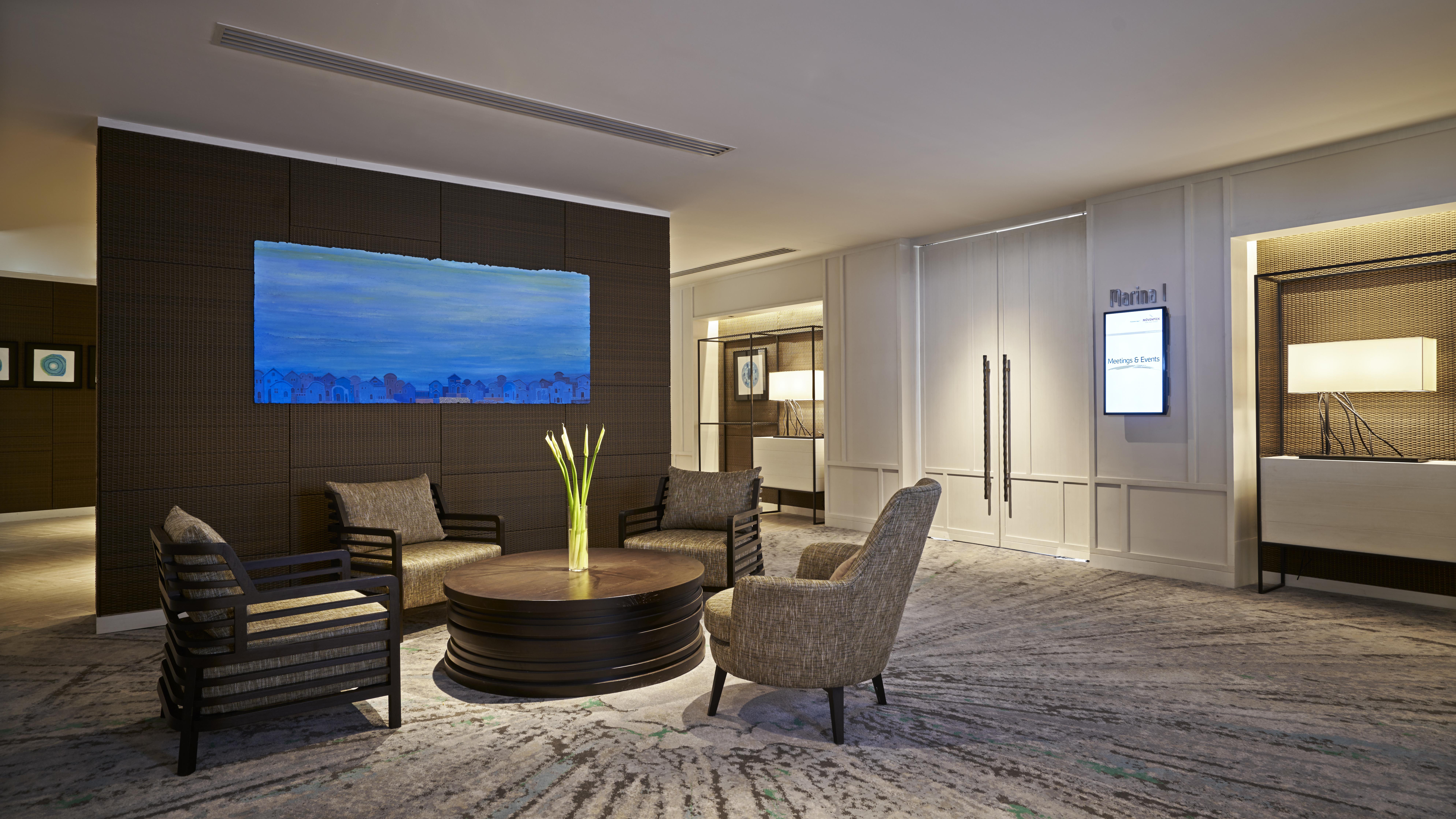 Moevenpick Siam Hotel Na Jomtien Pattaya Na Chom Thian Eksteriør billede