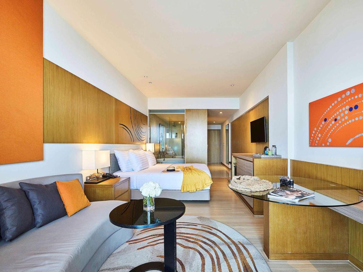 Moevenpick Siam Hotel Na Jomtien Pattaya Na Chom Thian Eksteriør billede