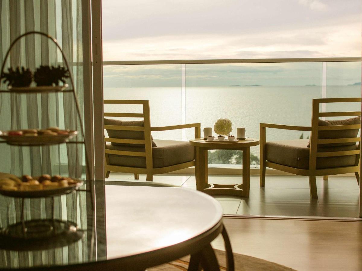 Moevenpick Siam Hotel Na Jomtien Pattaya Na Chom Thian Eksteriør billede
