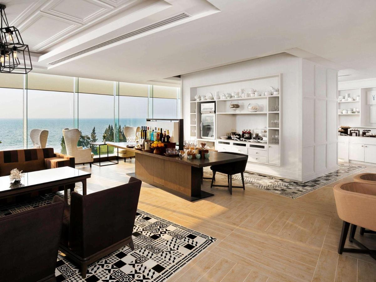 Moevenpick Siam Hotel Na Jomtien Pattaya Na Chom Thian Eksteriør billede