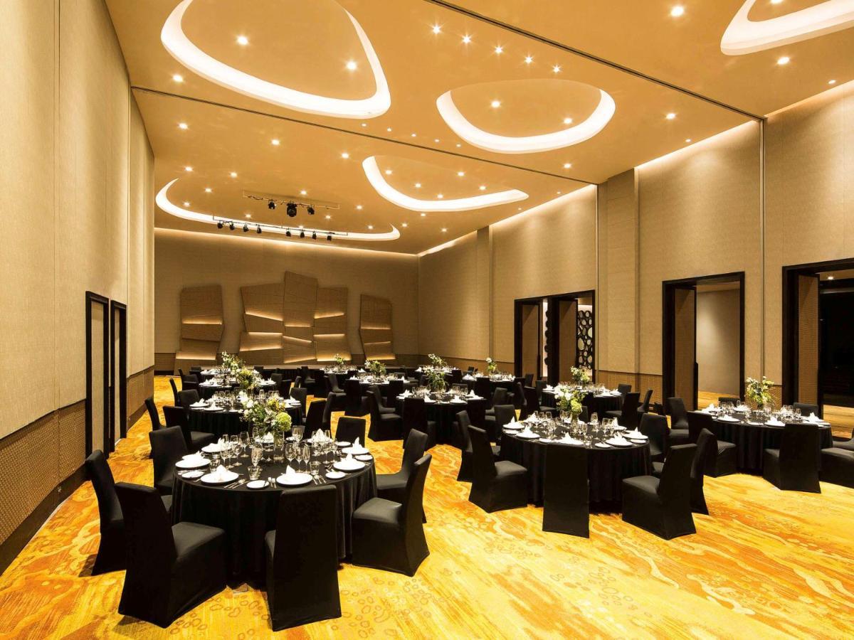 Moevenpick Siam Hotel Na Jomtien Pattaya Na Chom Thian Eksteriør billede