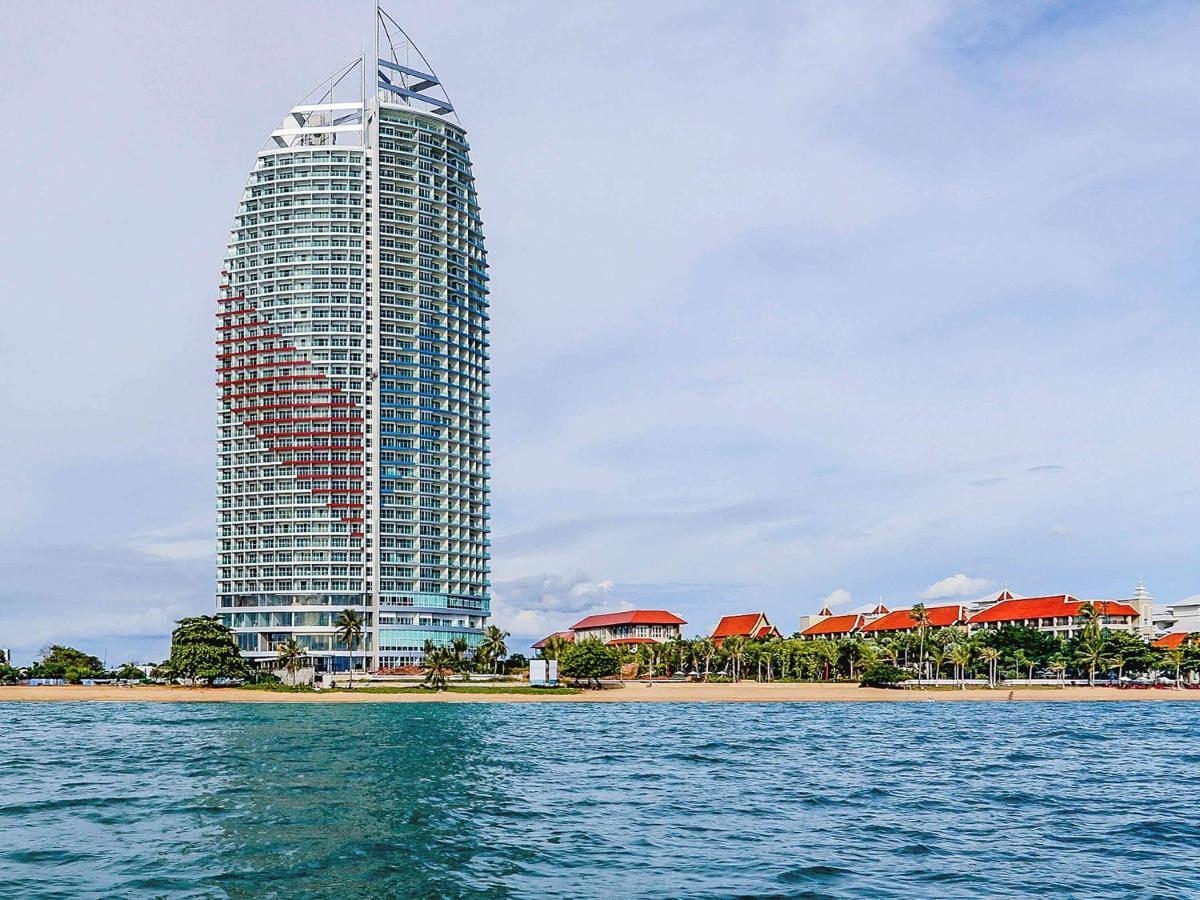Moevenpick Siam Hotel Na Jomtien Pattaya Na Chom Thian Eksteriør billede