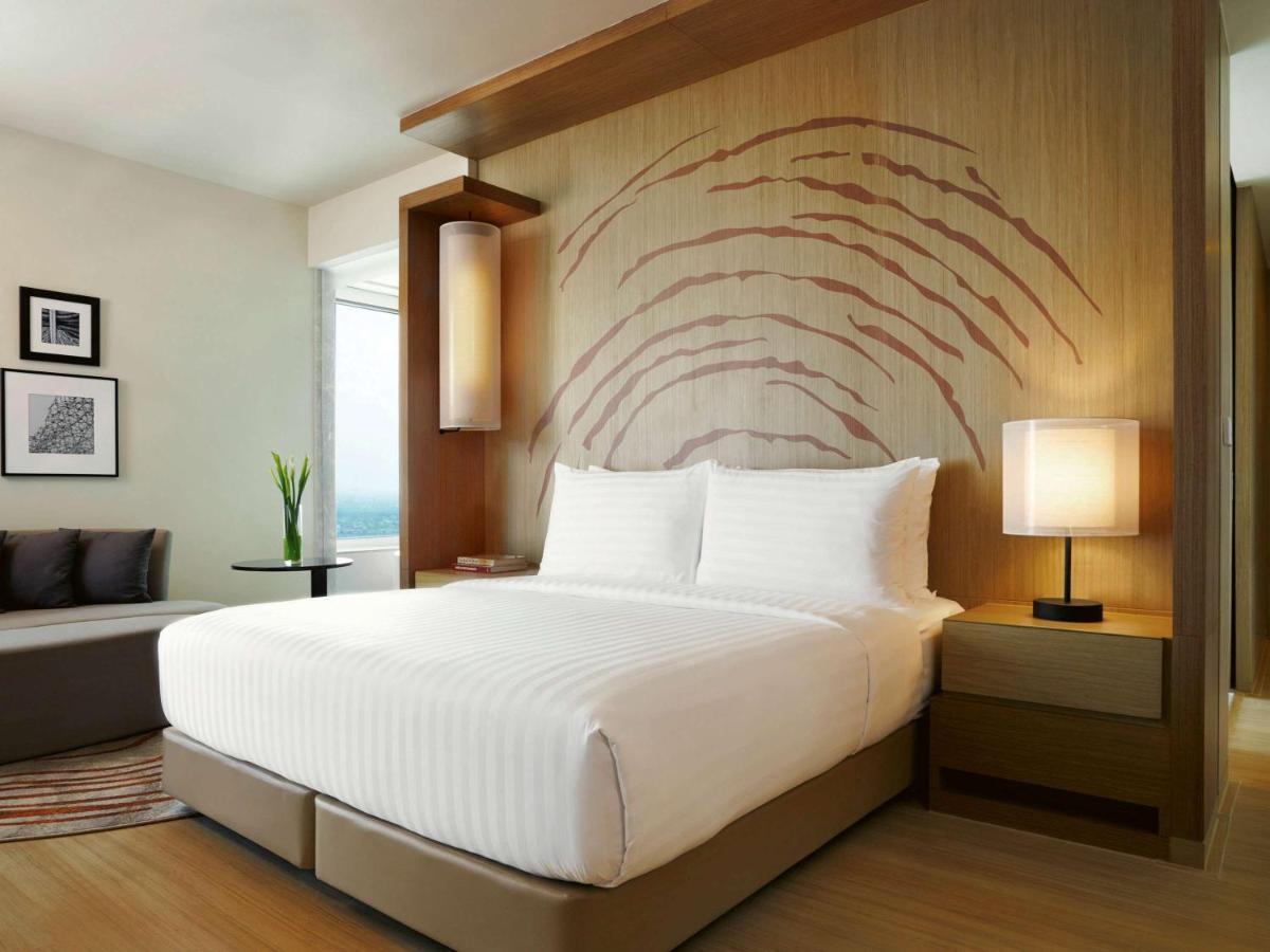 Moevenpick Siam Hotel Na Jomtien Pattaya Na Chom Thian Eksteriør billede
