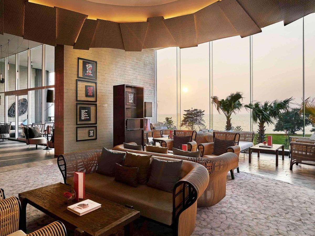Moevenpick Siam Hotel Na Jomtien Pattaya Na Chom Thian Eksteriør billede