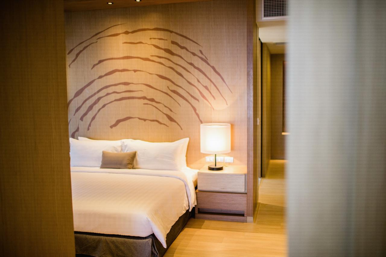 Moevenpick Siam Hotel Na Jomtien Pattaya Na Chom Thian Eksteriør billede