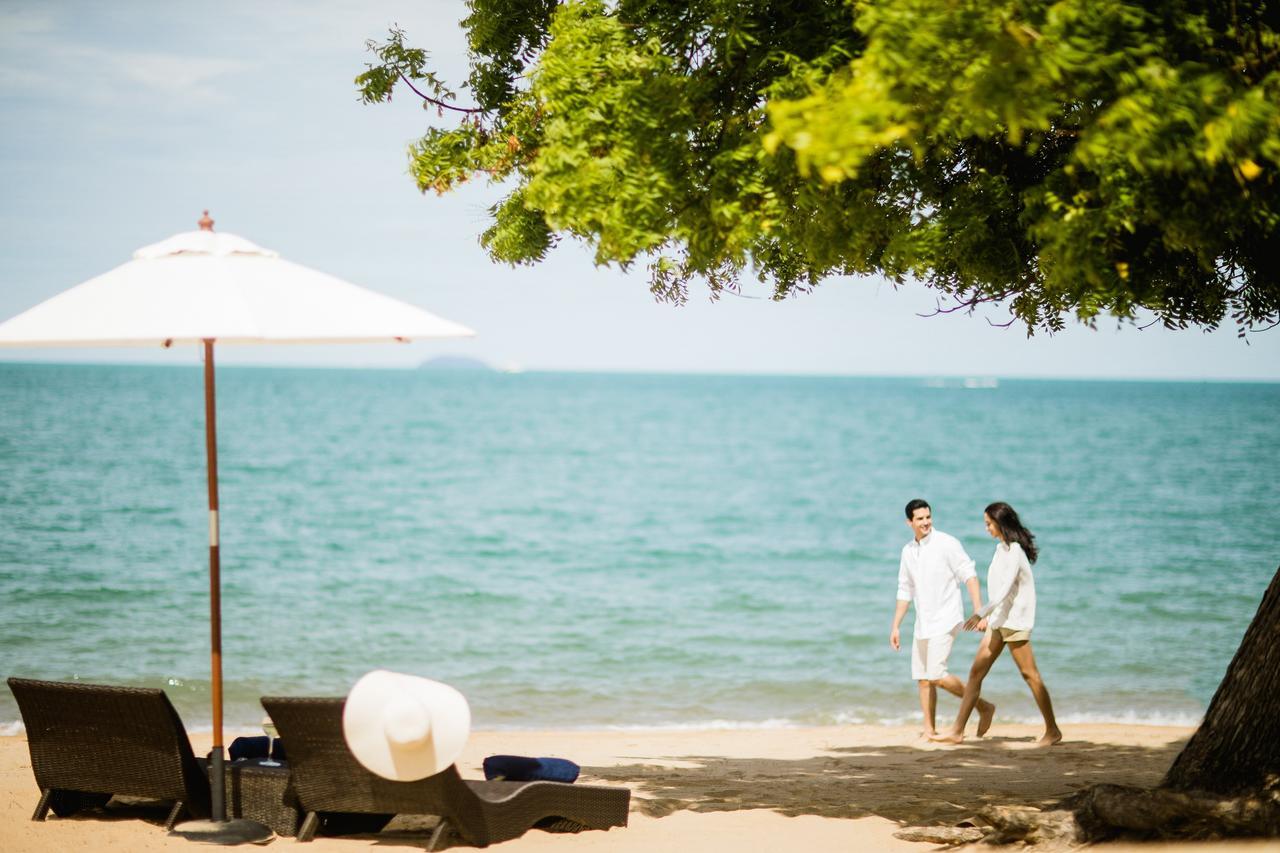 Moevenpick Siam Hotel Na Jomtien Pattaya Na Chom Thian Eksteriør billede