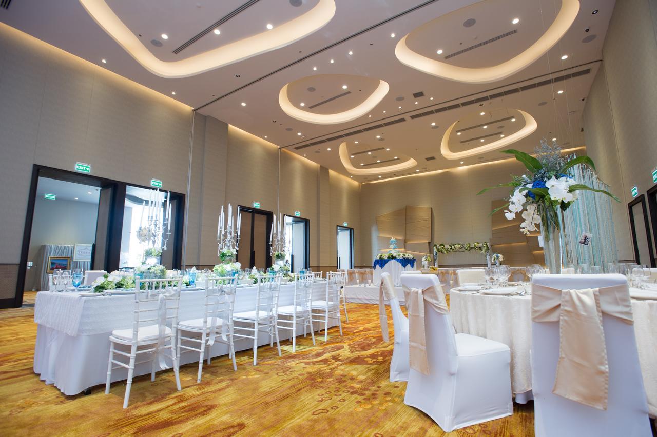 Moevenpick Siam Hotel Na Jomtien Pattaya Na Chom Thian Eksteriør billede