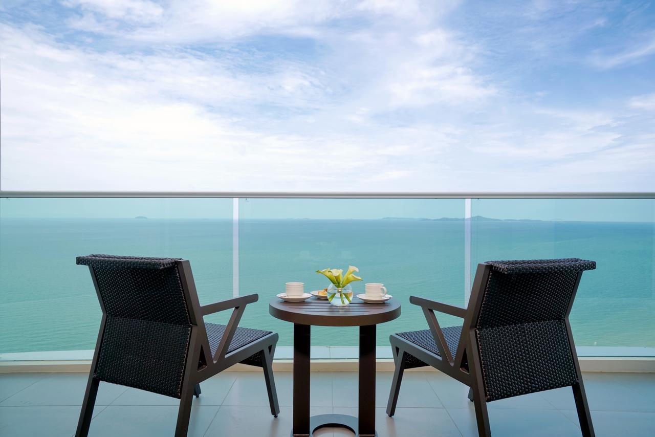 Moevenpick Siam Hotel Na Jomtien Pattaya Na Chom Thian Eksteriør billede